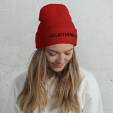 Load image into Gallery viewer, 3.0 Unisex Cuffed Beanie
