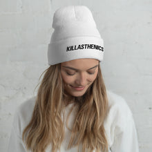 Load image into Gallery viewer, 3.0 Unisex Cuffed Beanie