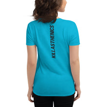 Load image into Gallery viewer, Women's 3.0 Vert Short Sleeve T-shirt