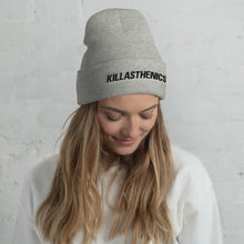 Load image into Gallery viewer, 3.0 Unisex Cuffed Beanie
