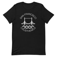 Load image into Gallery viewer, San Francisco Calisthenics Short Sleeve T-Shirt