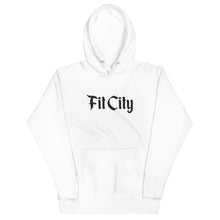 Load image into Gallery viewer, Men&#39;s Fit City Hoodie
