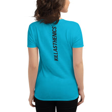 Load image into Gallery viewer, Women&#39;s 3.0 Vert Short Sleeve T-shirt
