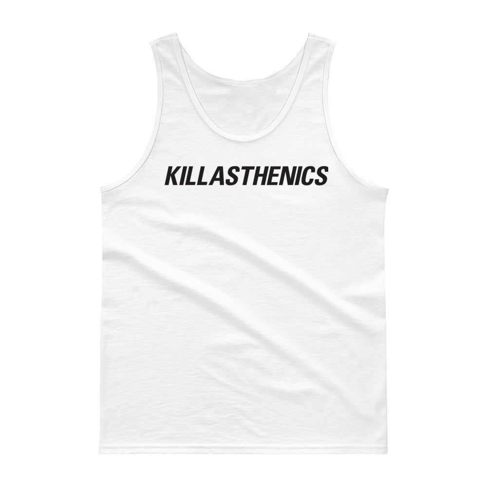 White Label Mfg Millers Outpost - Unisex Tank Top Black / S