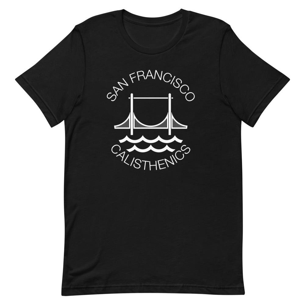 San Francisco Calisthenics Short Sleeve T-Shirt