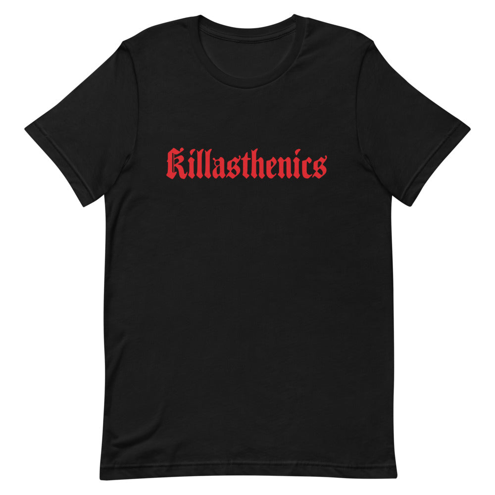 Killasthenics Shirt – 4.0 Tee