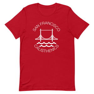 San Francisco Calisthenics Short Sleeve T-Shirt