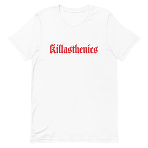 Shirt Tee – 4.0 Killasthenics